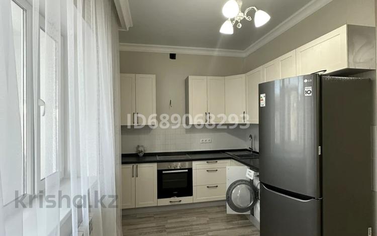 1-комнатная квартира, 55 м², 6/8 этаж, Алихана Бокейханова 27