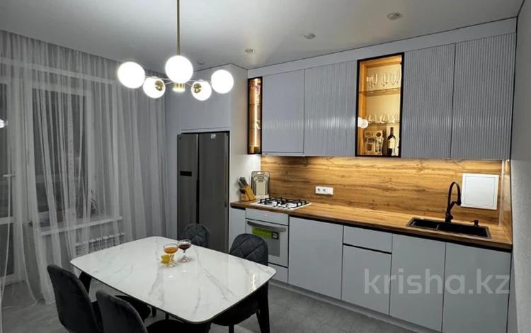 3-бөлмелі пәтер · 86 м² · 7/9 қабат, Береке шағын ауданы 79, бағасы: 53 млн ₸ в Костанае, Микрорайон Береке — фото 14