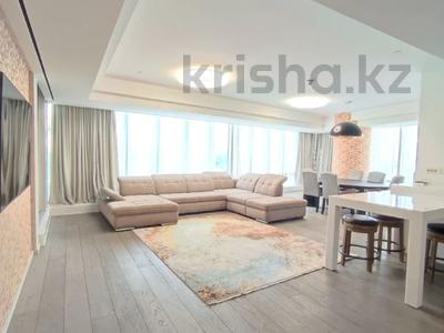 4-бөлмелі пәтер · 185 м² · 12/22 қабат, Аль-Фараби, бағасы: 390 млн ₸ в Алматы, Бостандыкский р-н