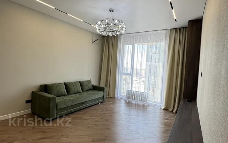 2-комнатная квартира · 50 м² · 15/18 этаж, Сагынак 28 за 47 млн 〒 в Астане, Нура р-н — фото 20