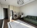 2-комнатная квартира · 50 м² · 15/18 этаж, Сагынак 28 за 46 млн ₸ в Астане, Нура р-н