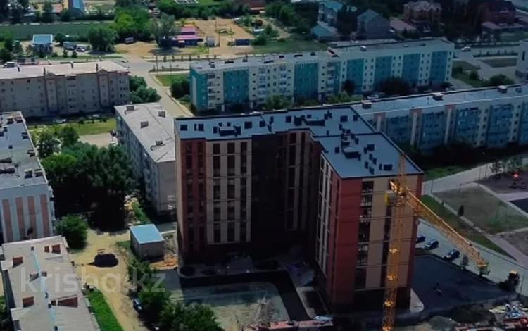 1-бөлмелі пәтер · 34.1 м² · 4/9 қабат, коктем 9а/1, бағасы: 14.8 млн ₸ в Кокшетау — фото 6