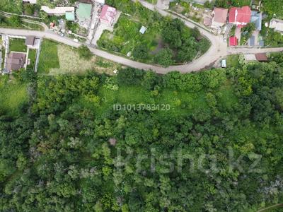 Участок · 87 соток, мкр Коктобе — Диваева за 125 млн ₸ в Алматы, Медеуский р-н