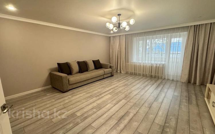 3-бөлмелі пәтер · 110 м² · 1/5 қабат, Бигельдинова 11, бағасы: 450 000 ₸ в Астане — фото 2