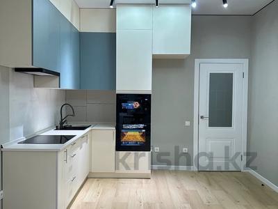 2-комнатная квартира · 46 м² · 8/13 этаж, Райымбека 348/2к1 — Снижение цены за ~ 37 млн 〒 в Алматы, Ауэзовский р-н