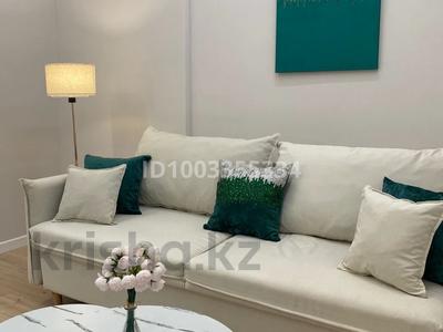 Продажа квартир в Астане: 2-комнатная квартира · 42 м² · 16/18 этаж, Е-36 4 за 27.5 млн 〒 2-комнатная квартира · 42 м² · 16/18 этаж, Е-36 4 за 27.5 млн 〒 в Астане, Нура р-н