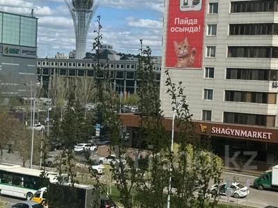 3-бөлмелі пәтер · 125 м² · 3/9 қабат, Достык 10 — Сауран, бағасы: 78 млн ₸ в Астане, Есильский р-н