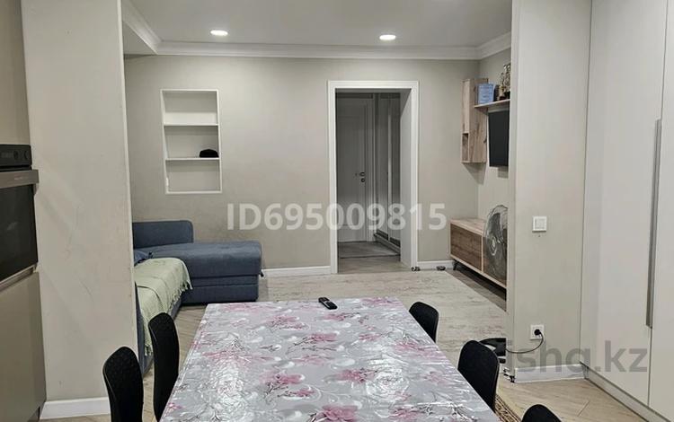 Отдельный дом · 3 комнаты · 76 м² · 6 сот., мкр Нуркент, Оракты батыр 8 — Микрорайон Алгабас. после нуркента. дом находятся ближе к мечети Алгабас за 50 млн ₸ в Алматы, Алатауский р-н — фото 2