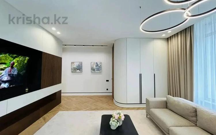2-комнатная квартира · 80 м² · 11 этаж, Аль-Фараби 41 за 650 000 ₸ в Алматы, Бостандыкский р-н — фото 3