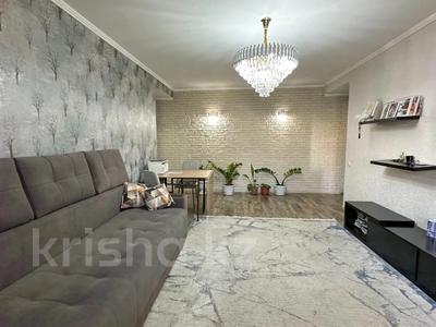 2-комнатная квартира · 64.4 м² · 1/5 этаж, коктем 5 за 26.3 млн 〒 в Талдыкоргане, мкр Коктем