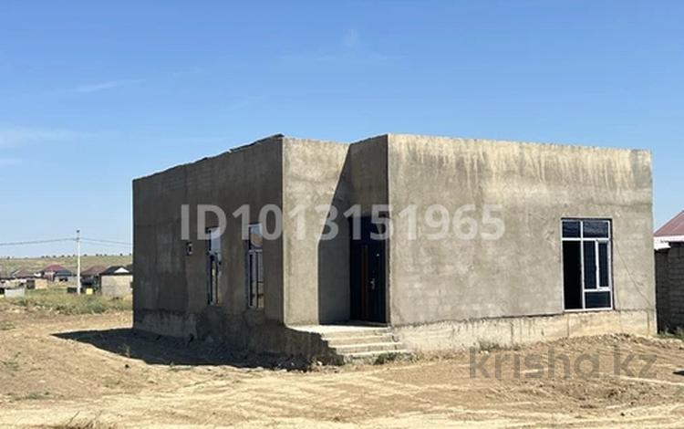 Отдельный дом · 4 комнаты · 176 м² · 156 сот., мкр Нуршуак, Катонкарагай за 28 млн ₸ в Шымкенте, Абайский р-н — фото 2