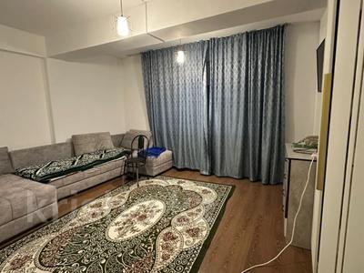 1-комнатная квартира · 48 м² · 1/5 этаж, болашак за 17.5 млн 〒 в Талдыкоргане, мкр Болашак