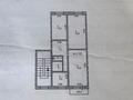 3-бөлмелі пәтер · 60.5 м² · 4/5 қабат, Королева 70, бағасы: 14.5 млн ₸ в Экибастузе — фото 16