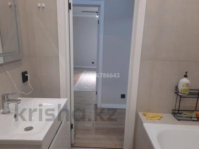 1-комнатная квартира · 56 м² · 15/17 этаж, Богенбай батыра 56 за 220 000 〒 в Астане, р-н Байконур