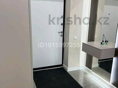 1-комнатная квартира · 48 м² · 3/8 этаж, мкр Ожет, Жапсарбаева 68 — Кенжехан базарының дәл арты. за 30 млн ₸ в Алматы, Алатауский р-н