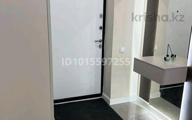 1-комнатная квартира · 48 м² · 3/8 этаж, мкр Ожет, Жапсарбаева 68 — Кенжехан базарының дәл арты. за 30 млн ₸ в Алматы, Алатауский р-н — фото 2