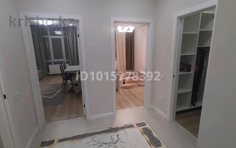 2-комнатная квартира · 44 м² · 3/9 этаж, мкр Шугыла 340/46 за 260 000 ₸ в Алматы, Наурызбайский р-н — фото 2