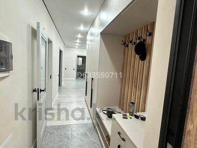 3-комнатная квартира · 105 м² · 2/12 этаж, Торекулова 91 — Маметова-Сейфуллина за 600 000 ₸ в Алматы, Алмалинский р-н