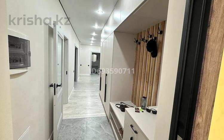 3-комнатная квартира · 105 м² · 2/12 этаж, Торекулова 91 — Маметова-Сейфуллина за 600 000 ₸ в Алматы, Алмалинский р-н — фото 2