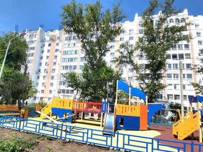 3-бөлмелі пәтер · 62.5 м² · 4/10 қабат, Абая, бағасы: 26 млн ₸ в Костанае