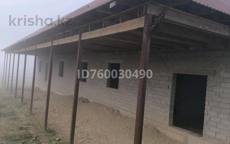 Отдельный дом · 5 комнат · 170 м² · 12 сот., Шымкентпромстрой — Кафе Көркем за 12 млн 〒 в Шубарсу — фото 2