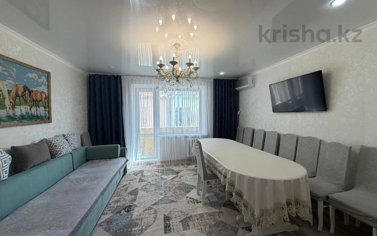 4-бөлмелі пәтер · 78 м² · 4/9 қабат, 19-шағынаудан, бағасы: 23.5 млн ₸ в Караганде, Алихана Бокейханова р-н — фото 2