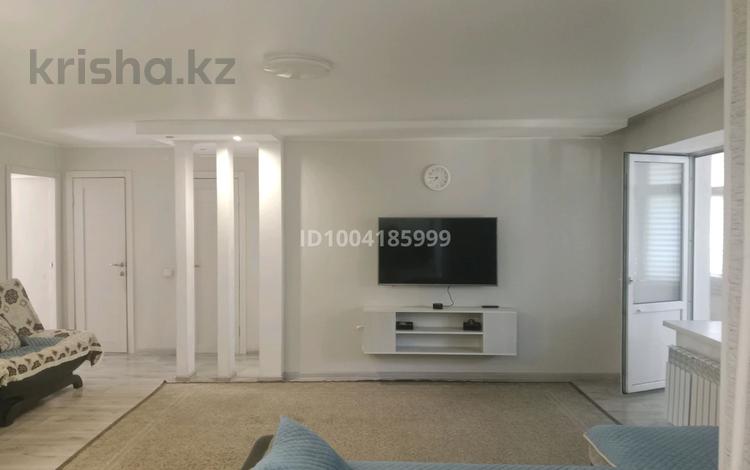 3-бөлмелі пәтер · 63 м² · 3/9 қабат, Кабанбай Батыра 89 — Бурова-Кабанбай Батыра, бағасы: 34.5 млн ₸ в Усть-Каменогорске, Ульбинский — фото 2
