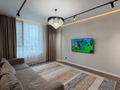2-бөлмелі пәтер · 66.3 м² · 2/9 қабат, Е 900 2 — ТРЦ Хан-шатыр, бағасы: 61 млн ₸ в Астане, Нура р-н