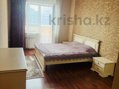 3-комнатная квартира · 94 м² · 14/21 этаж, Кожамкулова — Муканова за 450 000 ₸ в Алматы, Алмалинский р-н