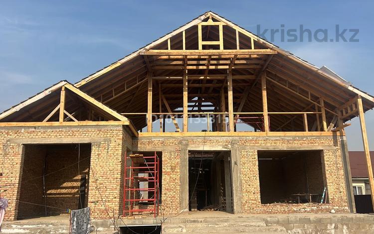 Жеке үй · 11 бөлме · 360 м² · 6 жүзд., Мәңгілік ел 16 — Бактың бойы(жанель шағын ауданы), бағасы: 60 млн ₸ в Талгаре — фото 2