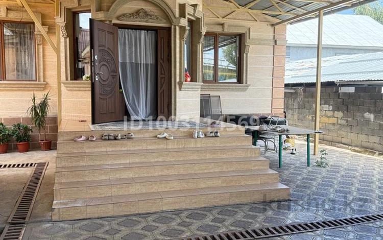 Отдельный дом · 6 комнат · 260 м² · 10 сот., Район Инкубатор за 67 млн 〒 в Талгаре — фото 2