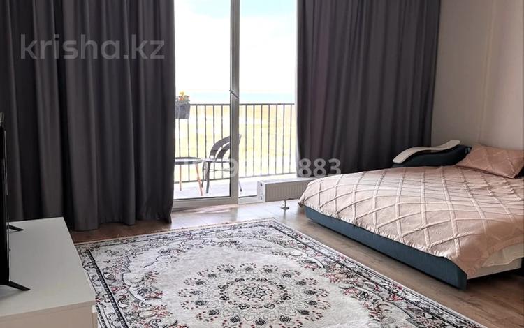 1-комнатная квартира · 40 м² · 7/9 этаж, ​База отдыха Теплый пляж 120 — Tetysblu RIXOS за 30 000 ₸ в Актау — фото 31