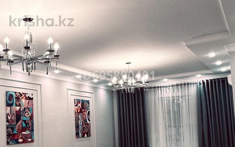 3-комнатная квартира · 107.2 м² · 1/5 этаж, мкр Жеруйык, М.Жумабаева 15Б за 75 млн ₸ в Атырау — фото 3