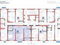 2-бөлмелі пәтер · 65.4 м² · 5/6 қабат, Тараз, бағасы: 47 млн ₸ в Алматы, Турксибский р-н — фото 2