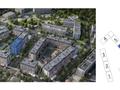 2-бөлмелі пәтер · 65.4 м² · 5/6 қабат, Тараз, бағасы: 47 млн ₸ в Алматы, Турксибский р-н — фото 3
