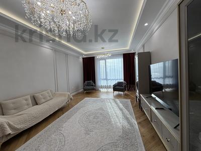 4-бөлмелі пәтер · 145 м² · 12/13 қабат, Мухамедханова 4, 4а, 4Б, 4/1, 4/2, 4/3, бағасы: 1.6 млн ₸ в Астане, Нура р-н