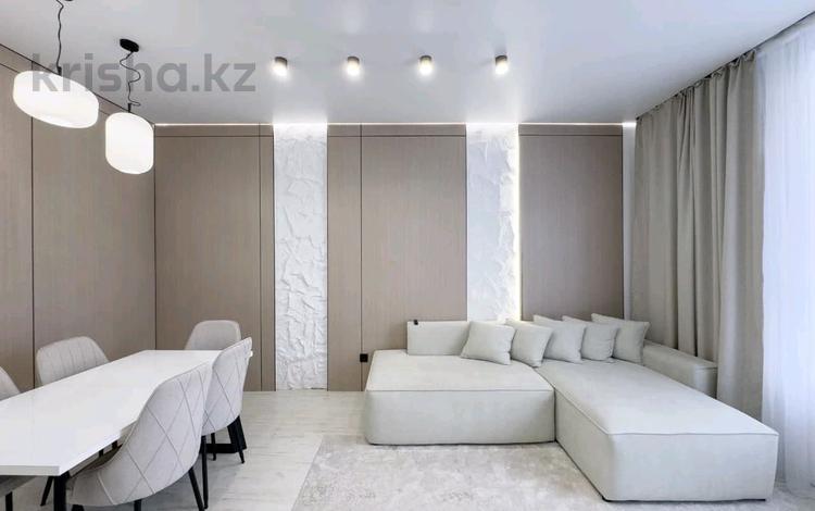 4-комнатная квартира · 94 м² · 7/12 этаж, Е-36 2, 4, 5, 9, 11 за 78 млн ₸ в Астане, Нура р-н — фото 2