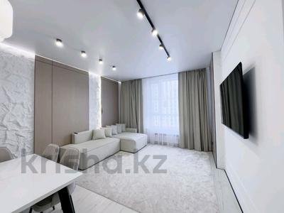 4-бөлмелі пәтер · 94 м² · 7/12 қабат, Сыганак 24, бағасы: 78 млн ₸ в Астане, Нура р-н