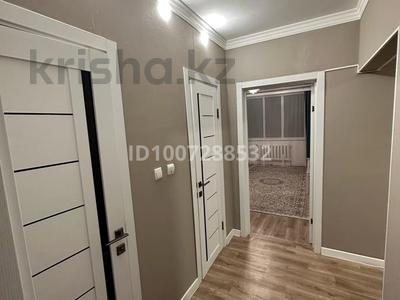 2-комнатная квартира · 56 м² · 5/9 этаж, 4микрорайон 11 за 26 млн 〒 в Аксае