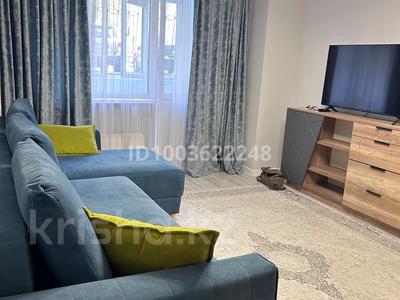 1-комнатная квартира · 40 м² · 1/10 этаж, мкр Жетысу-4 24 за 250 000 ₸ в Алматы, Ауэзовский р-н
