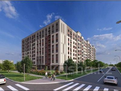 1-комнатная квартира · 34.1 м² · 8/9 этаж, Назарбаева 233 за 15.3 млн 〒 в Костанае
