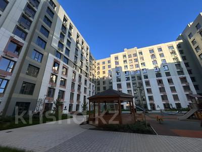 4-бөлмелі пәтер · 121 м² · 3/9 қабат, Александр Сызганов 1/2, бағасы: 73 млн ₸ в Астане, Есильский р-н