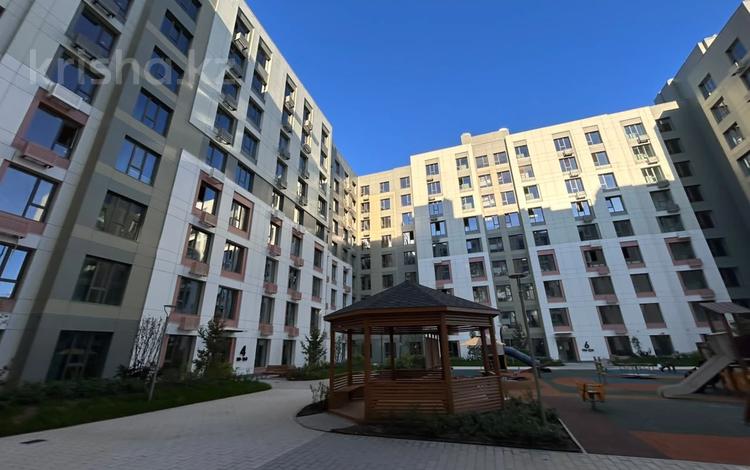 4-бөлмелі пәтер · 121 м² · 3/9 қабат, Александр Сызганов 1/2, бағасы: 73 млн ₸ в Астане, Есильский р-н — фото 2