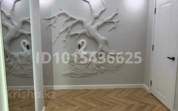 2-комнатная квартира · 62.5 м² · 8/9 этаж, мкр Нуртас, Жилмассив Нурсат 141 за 46 млн ₸ в Шымкенте, Каратауский р-н — фото 2