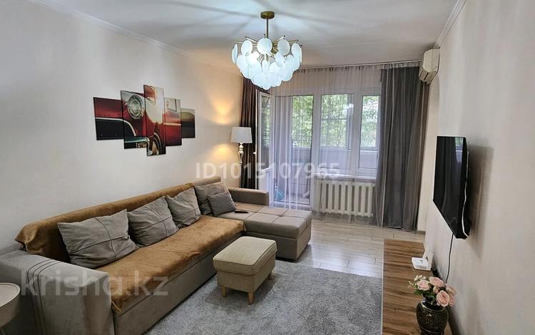 2-комнатная квартира · 48 м² · 2/5 этаж, Назарбаев 189/1 — По Назарбаева, между Сатпаева и Абая. за 350 000 ₸ в Алматы, Бостандыкский р-н — фото 2