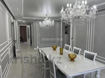 4-комнатная квартира · 130 м² · 7/14 этаж, Туран 43 — Сыганак/Туран за 1.2 млн ₸ в Астане, Нура р-н