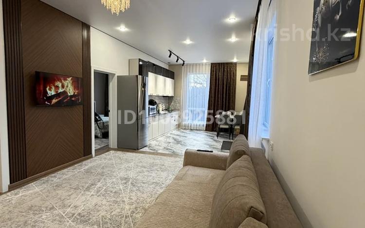Дом · 3 комнаты · 80 м², Ержанова 29 — 1 Алмата за 28 000 ₸ в Алматы, Турксибский р-н — фото 2