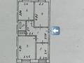 3-комнатная квартира · 62.1 м² · 3/5 этаж, Кравцова 6 за 29 млн ₸ в Астане, р-н Байконур — фото 25
