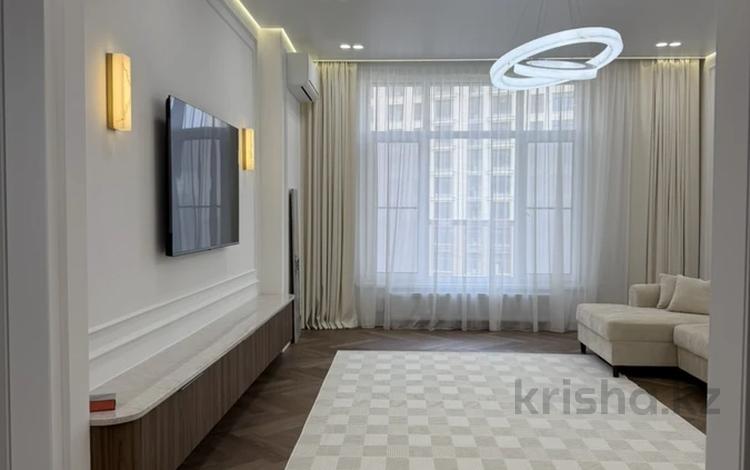 4-бөлмелі пәтер · 135 м² · 4/8 қабат, А 32, бағасы: 189 млн ₸ в Астане, Сарайшык р-н — фото 2