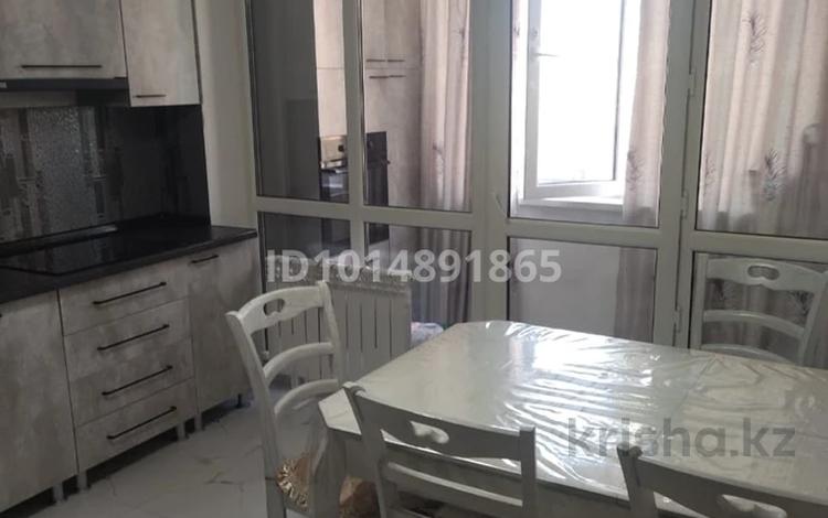 3-бөлмелі пәтер · 77 м² · 4/7 қабат, Қайрат ш/а. 153/48блок8, бағасы: 58 млн ₸ в Алматы, Турксибский р-н — фото 2